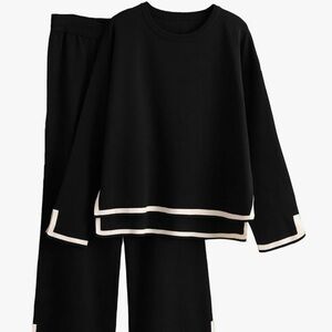 Women’s Knit Lounge Set